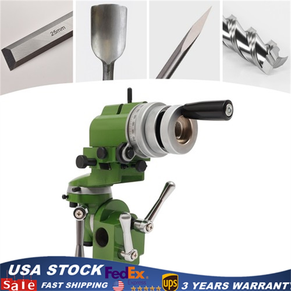 Knife Grinder Holder U2 Universal Grinding Machine Multifunctional Sharpener