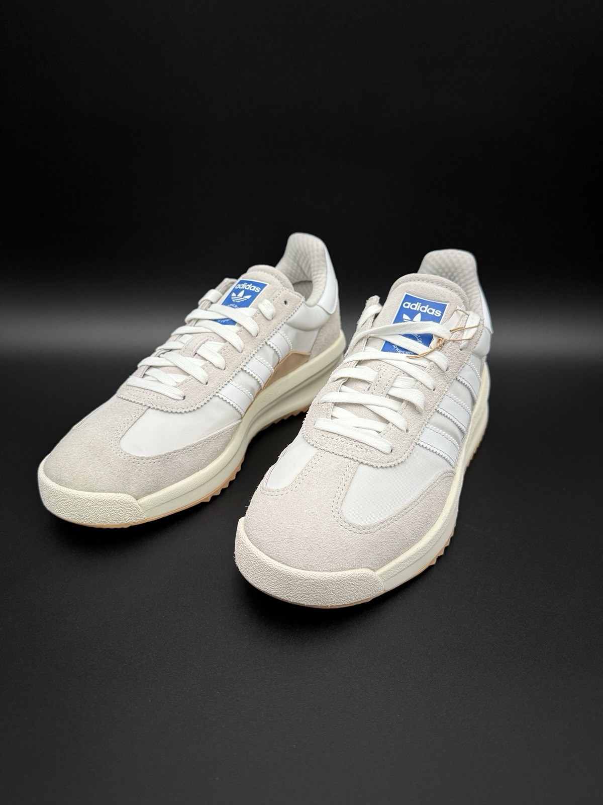Adidas SL 72 RTN Sneakers Original Shoes Crystal White / Grey ID1031