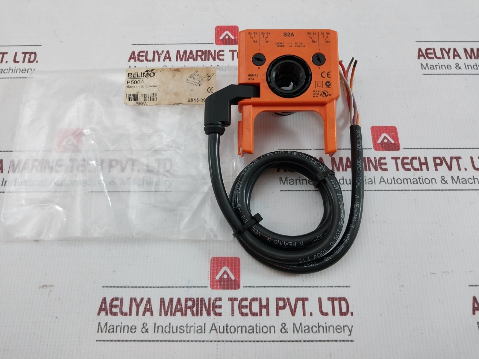 BELIMO P500A Feedback Potentiometer for Damper Actuator