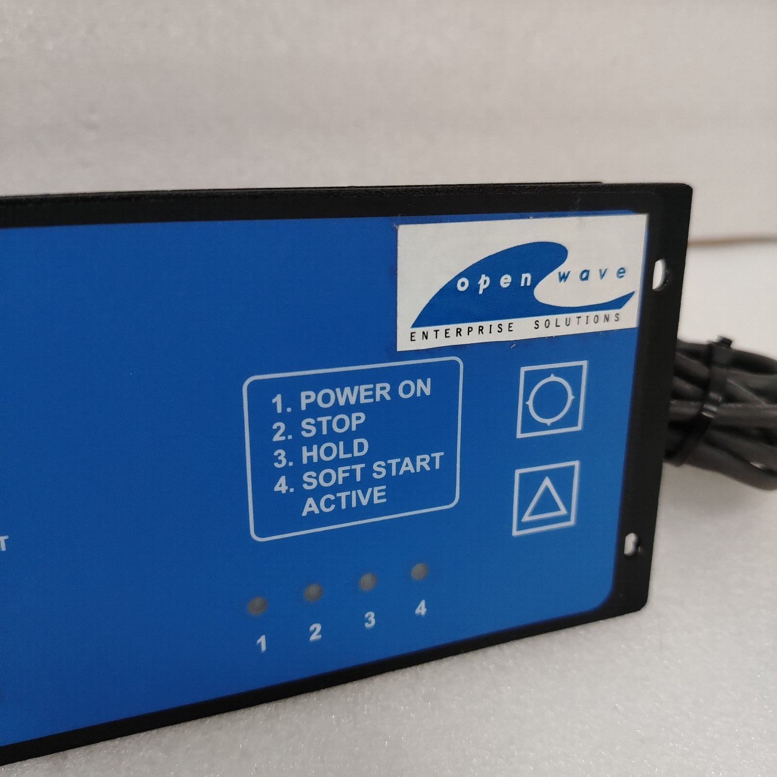 Open Wave T-CAC-300 Critical Alarm Controller