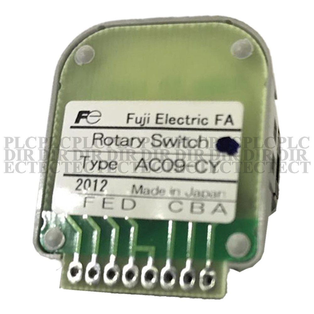 New FUJI AC09-CY Rotary Switch