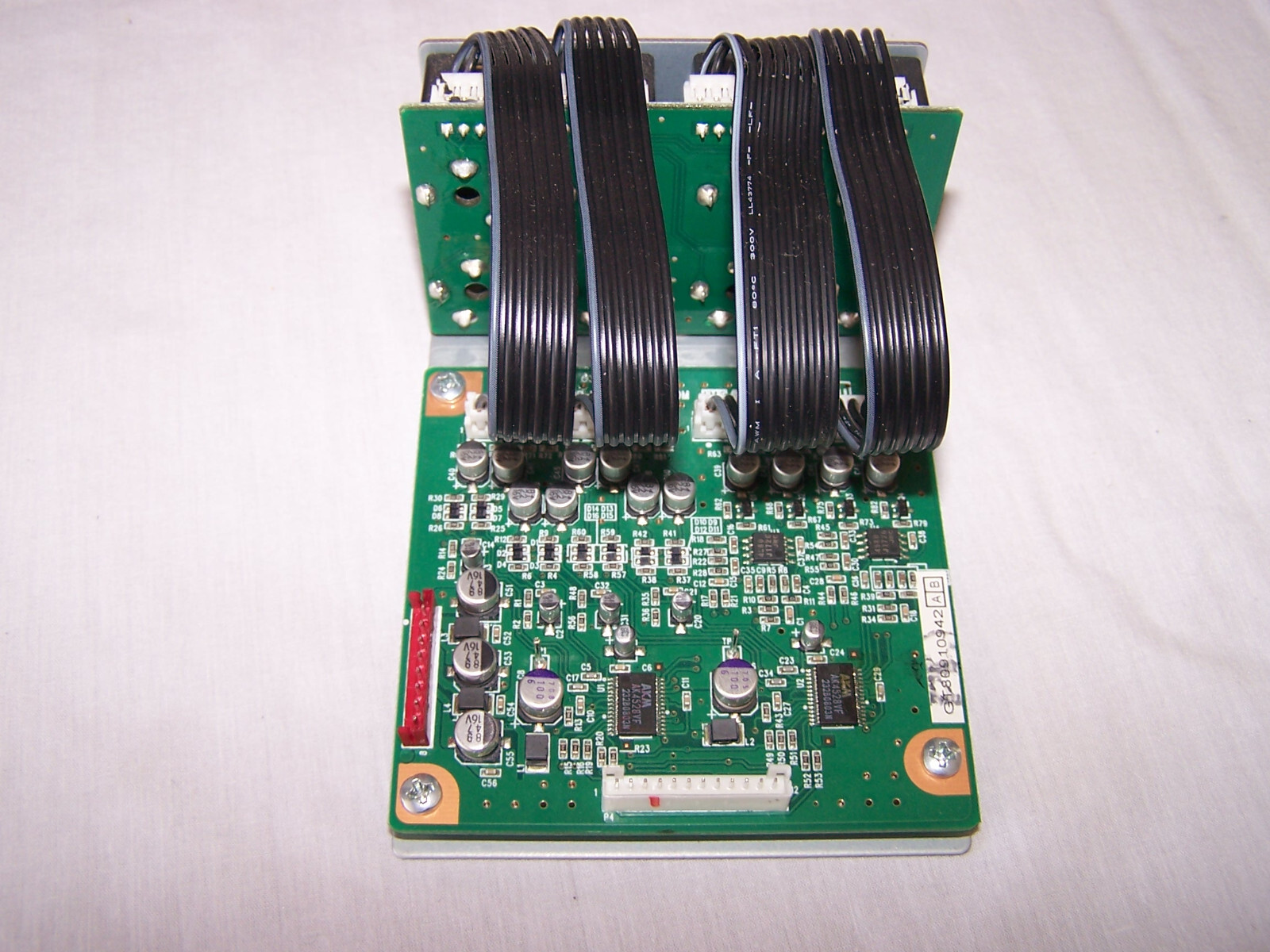 TASCAM DM4800 EXT ADDA DM PCB (E902720-00B)