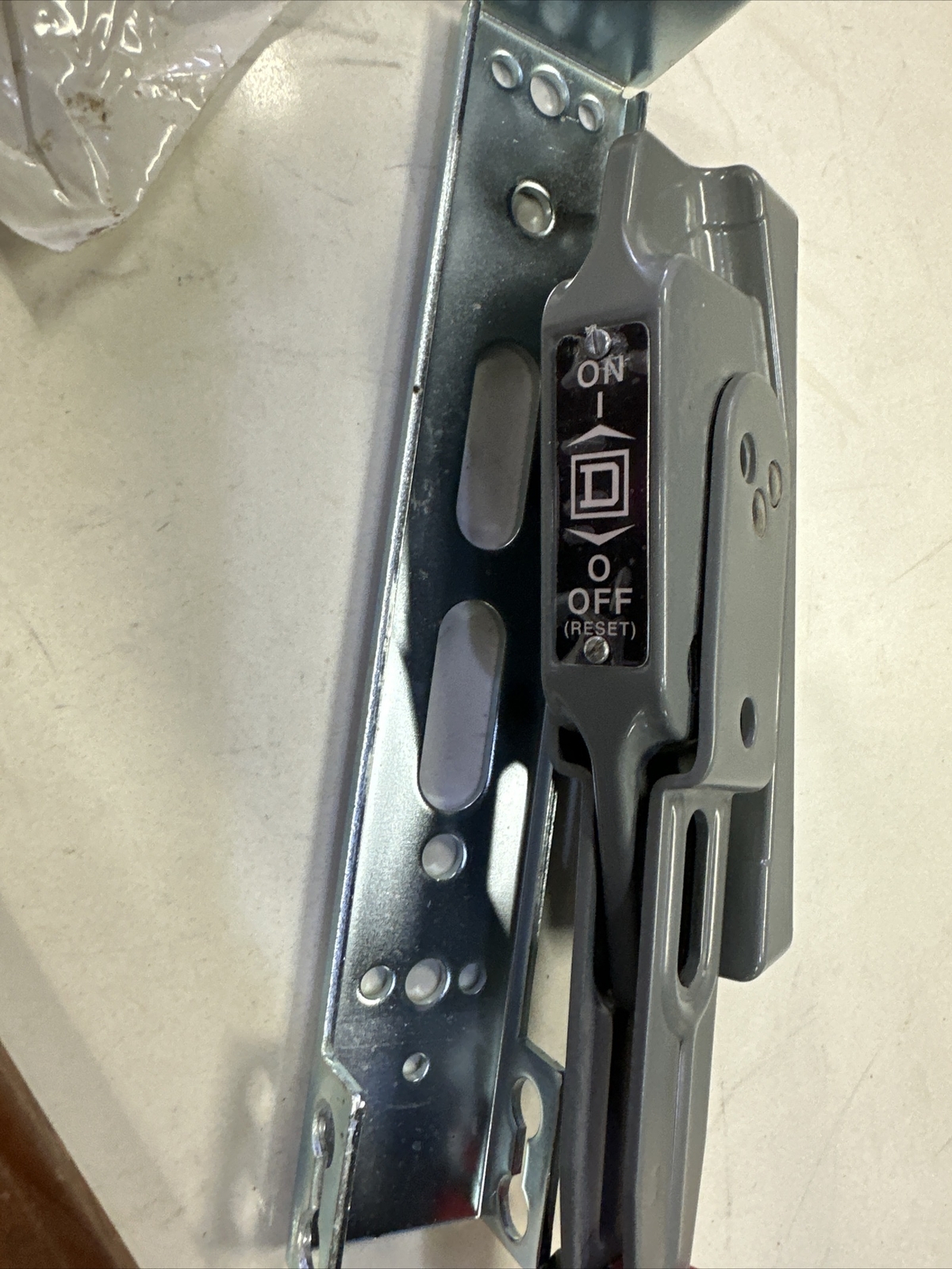 Square D Handle Mechanisim CLASS 9422 TYPE A1