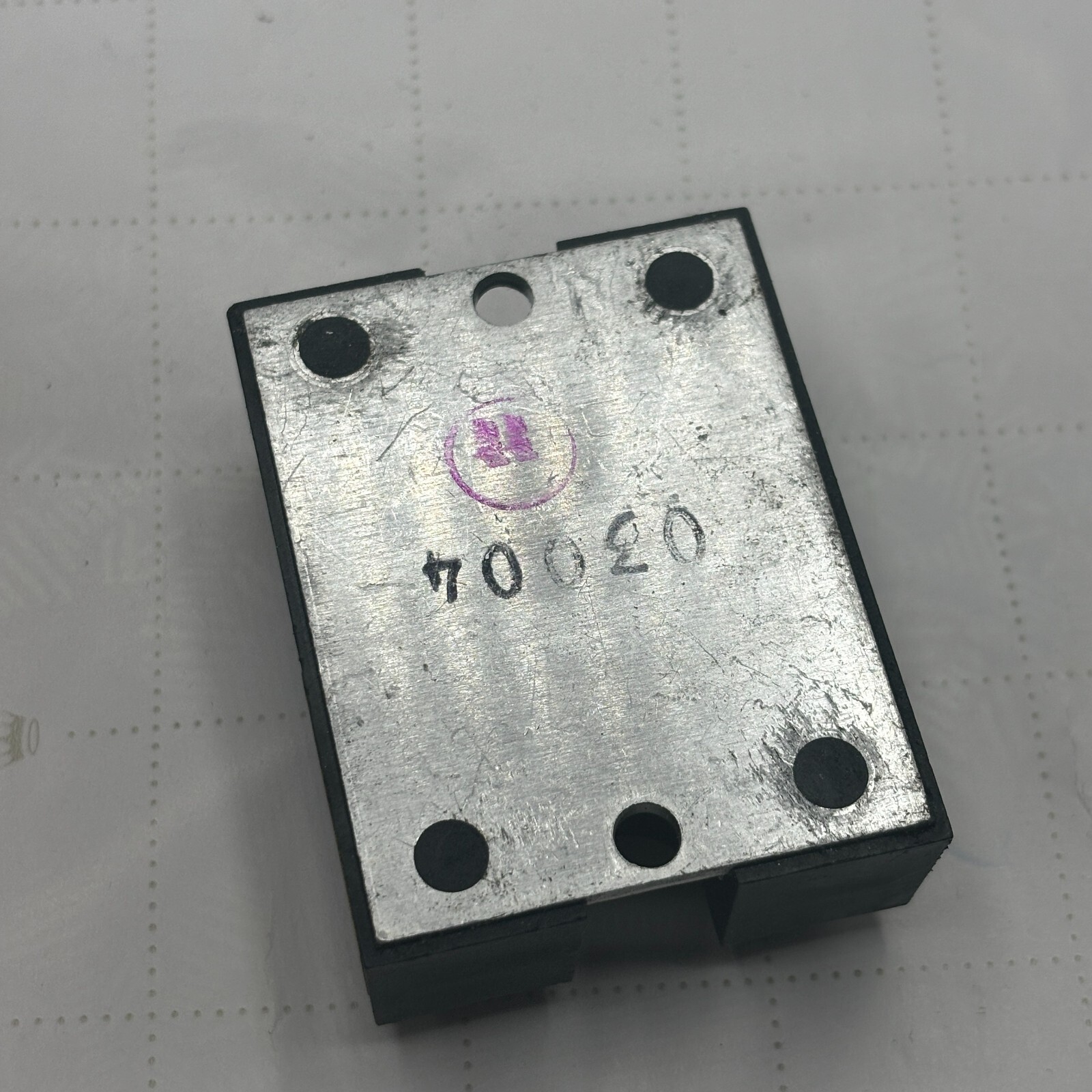 Gordos Arkansas G120D10 Solid State Relay ⭐