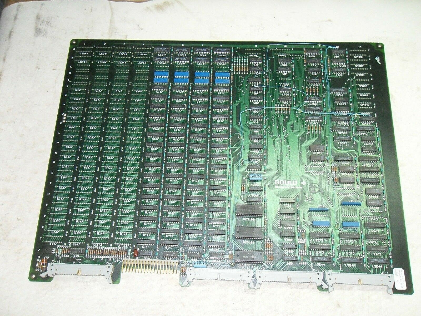 Gould Modicon AS-506P-002 Memory Module