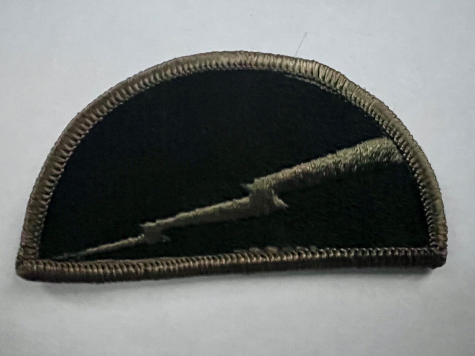 78th Division Subdued US Army Patch