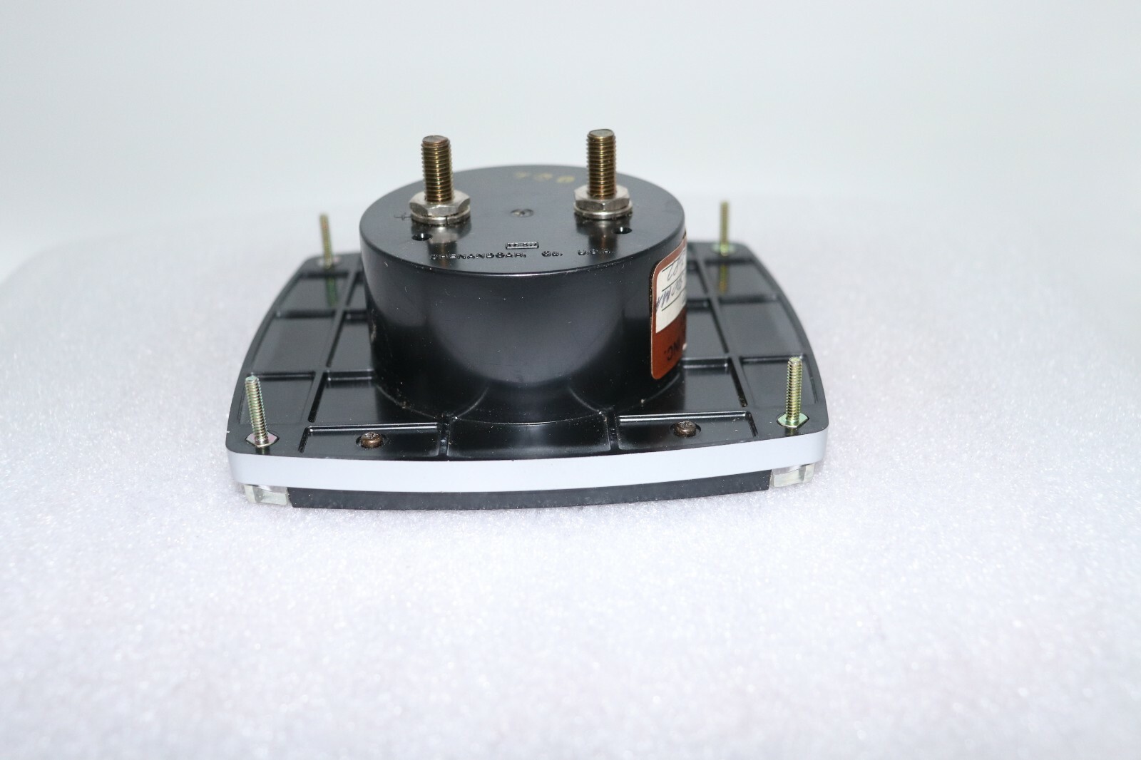 GE 0-500 +/- D-C MILLIAMPERES Panel Meter Gauge