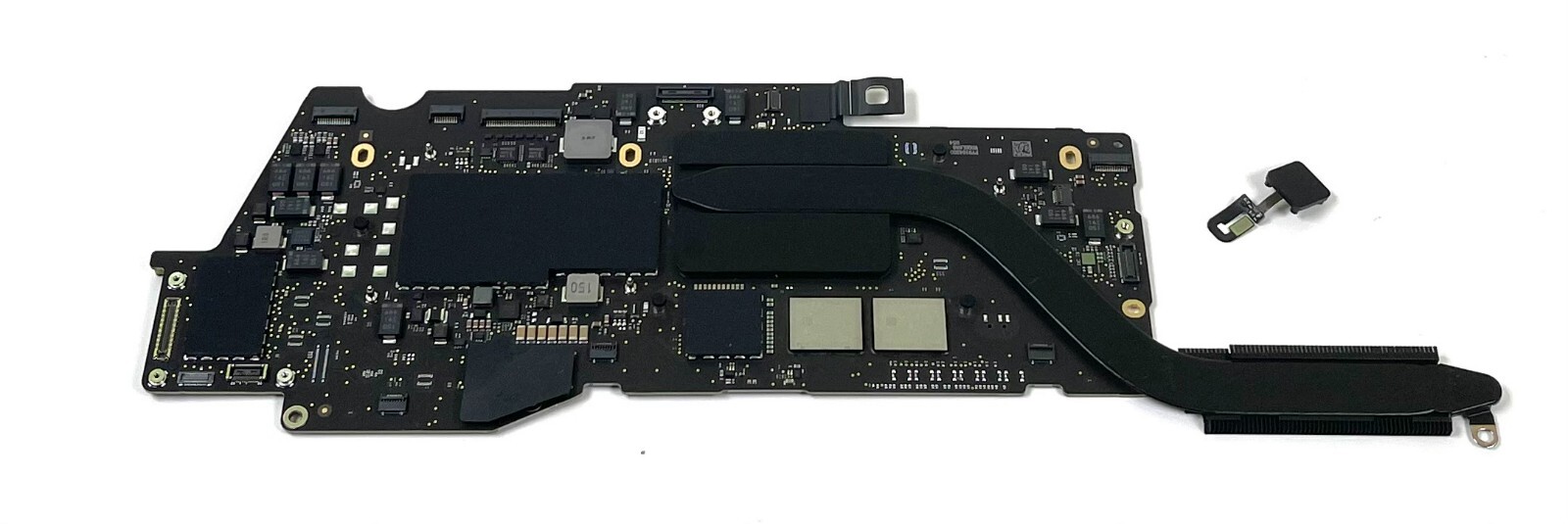 Genuine MacBook Pro 13" A2338 2020 M1 8GB 256GB Logic Board w/ Paired Touch ID