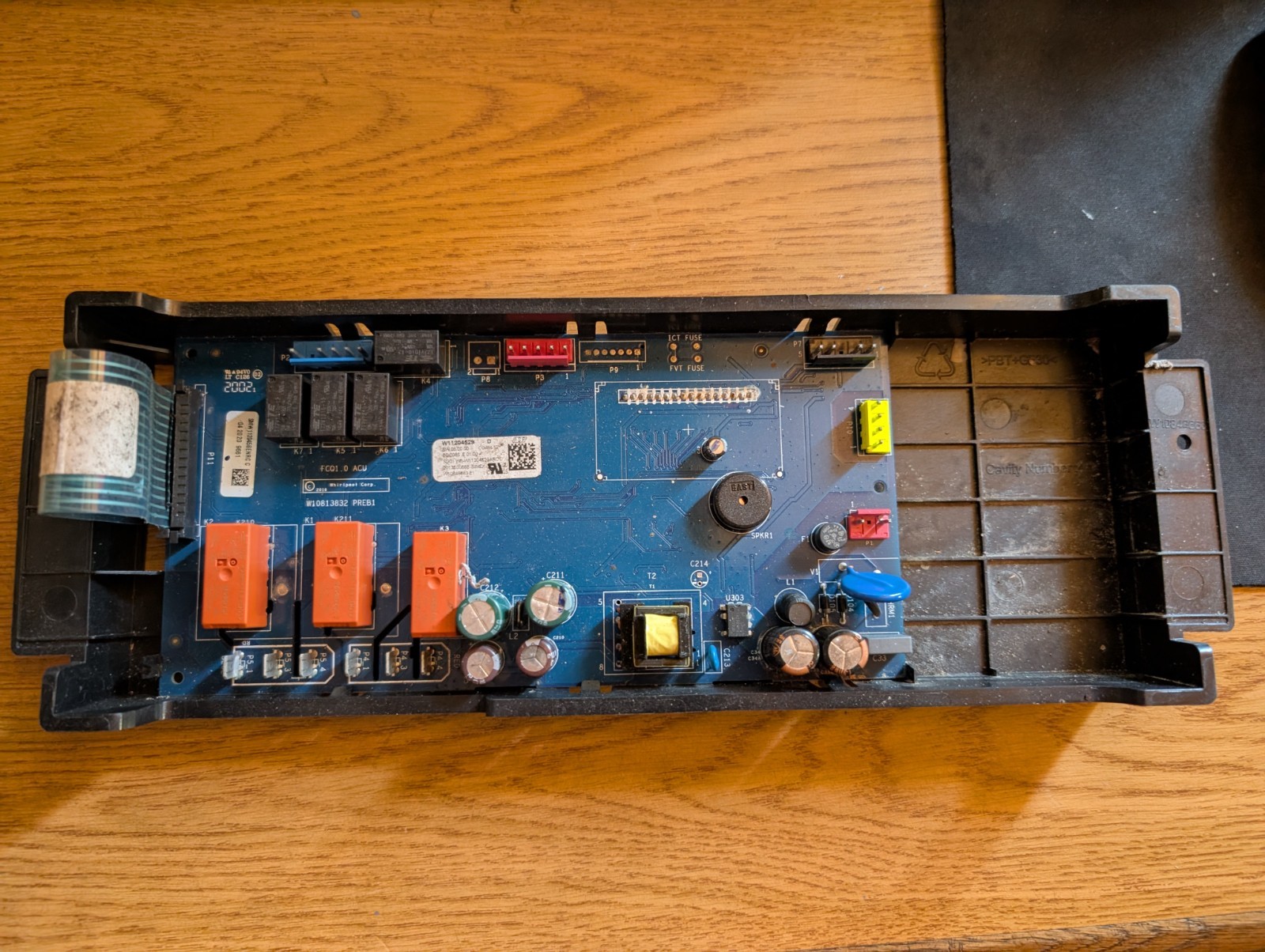 Whirlpool W11528249 Oven Electric Control  Board Ctrl