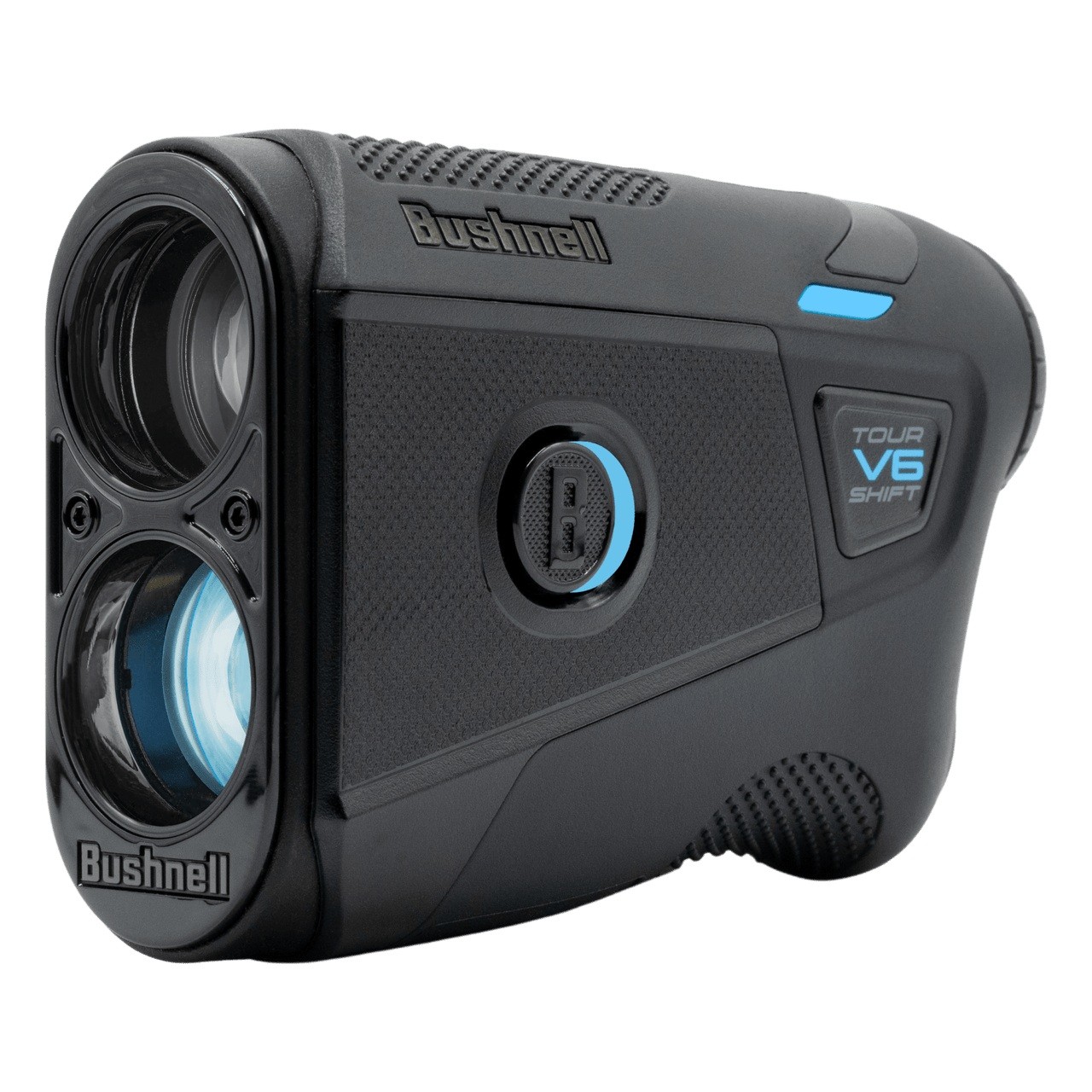 New Bushnell Golf Tour V6 Shift Rangefinder Black/Blue