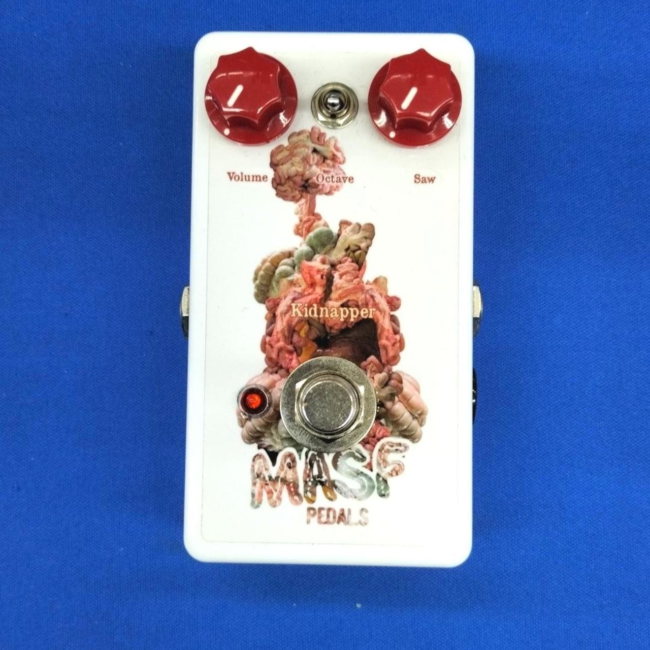 KIDNAPPER Fuzz MASF PEDALS