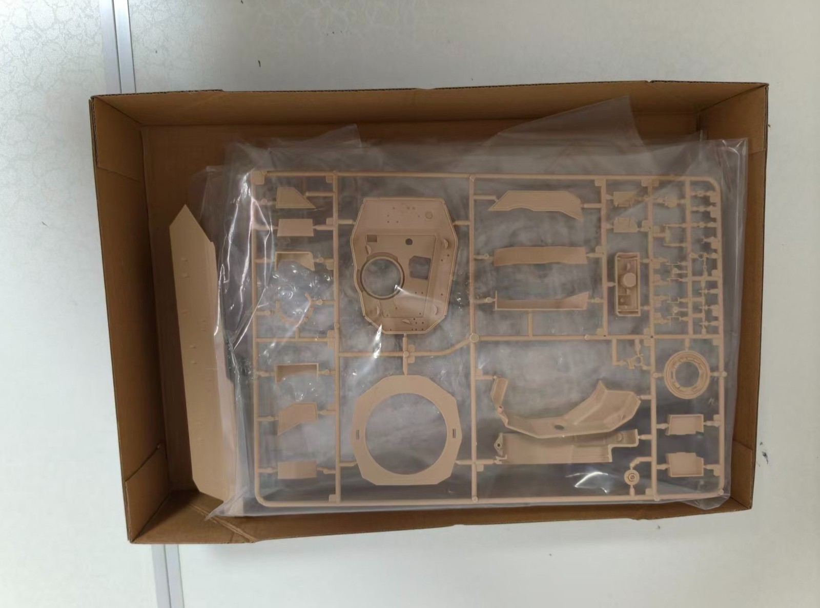 Amusing Hobby 35A028 1/35 British Centurion MK.5