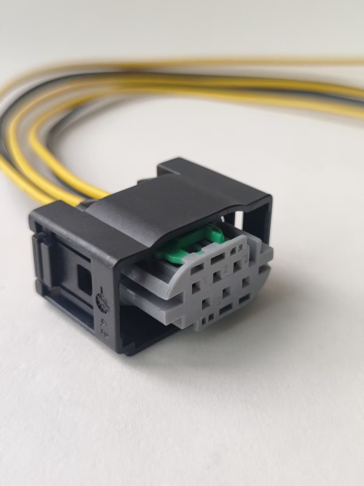 6-Way Throttle Pedal Suspension Sensor Connector Pigtail For BMW Audi VW