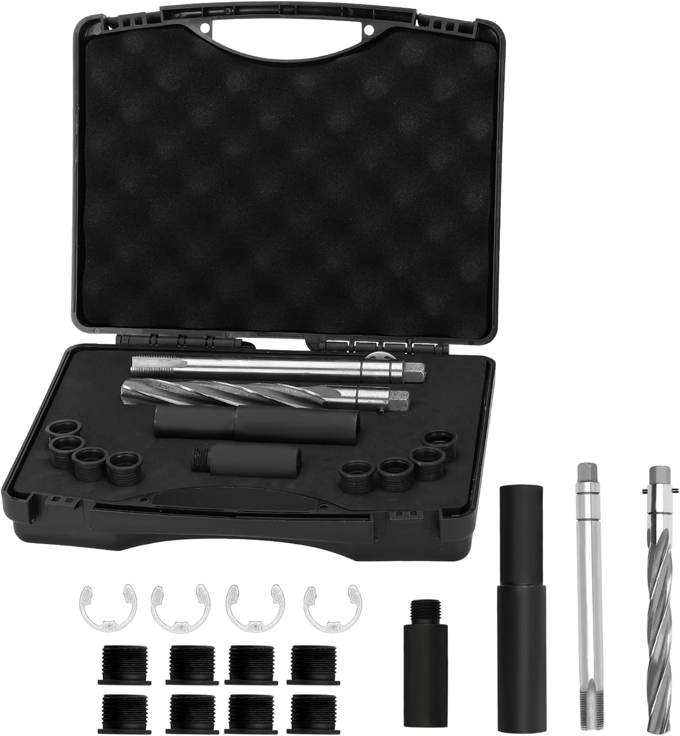 39300 Ford Triton 3 Valve M16x1.5 Sparkplug Insert Installer Kit to 39300Kit
