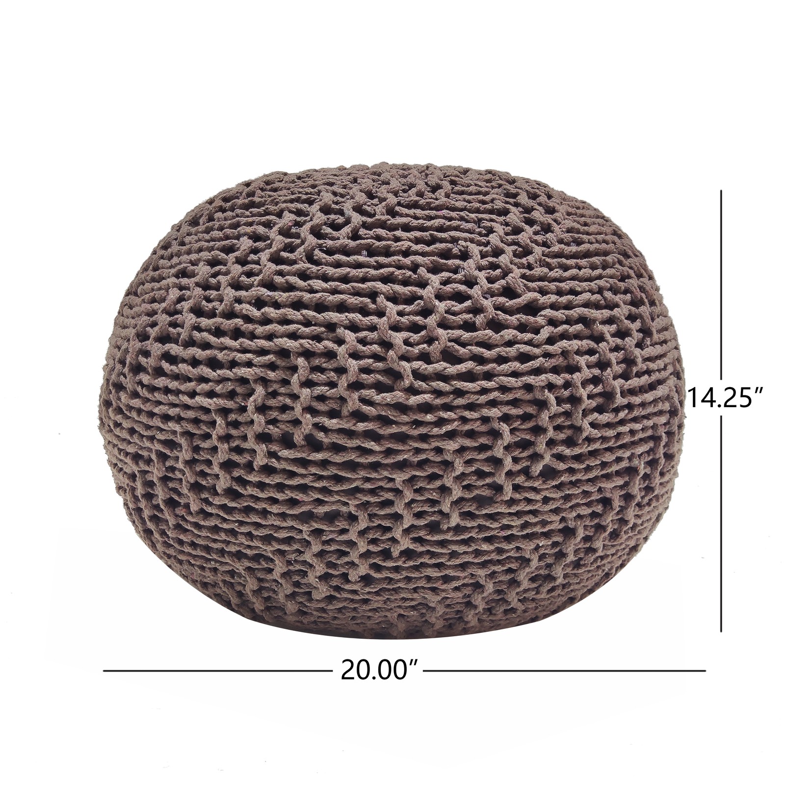 HAZEL POUF