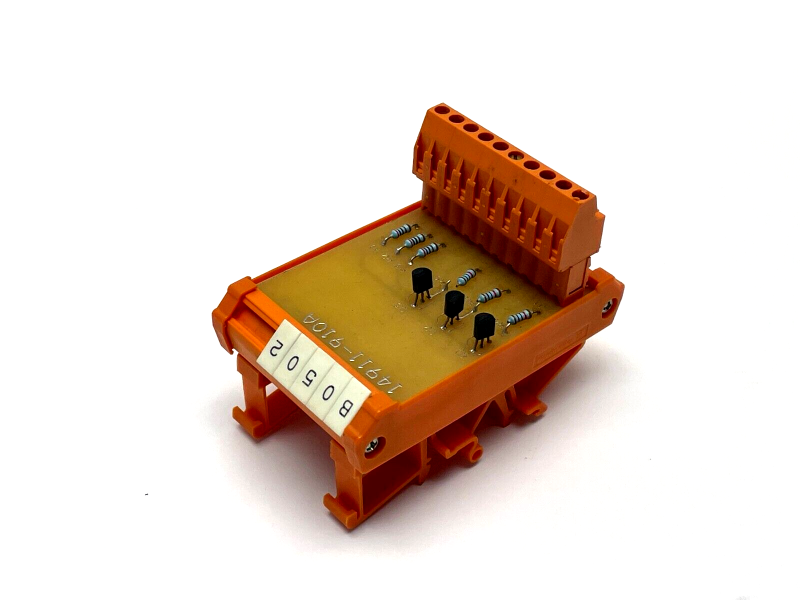 CIMTEK 14911-910A Interface Module