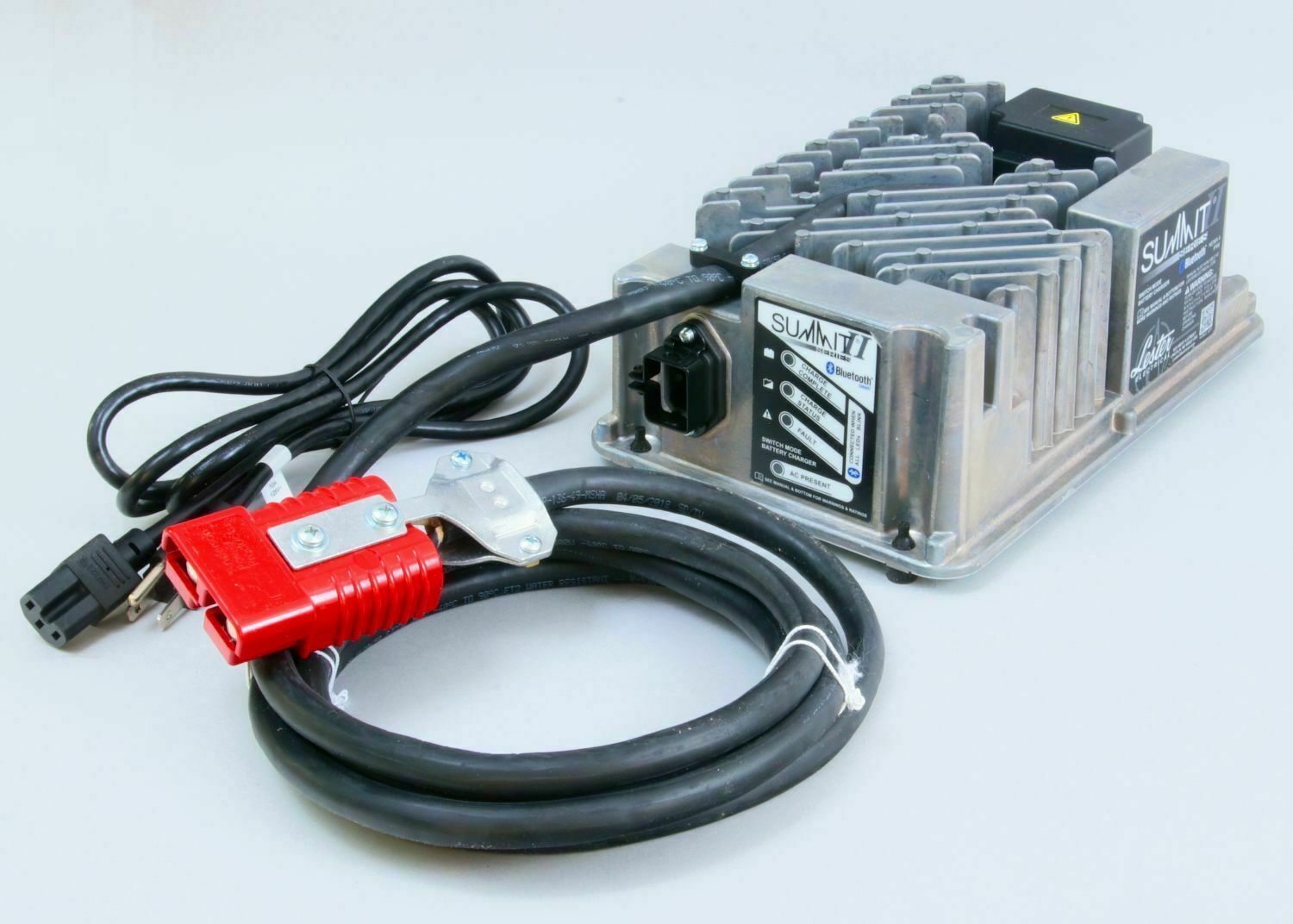 Lester Electrical 28060A84WP - Charger,24V,21A,Scr W/175 Red