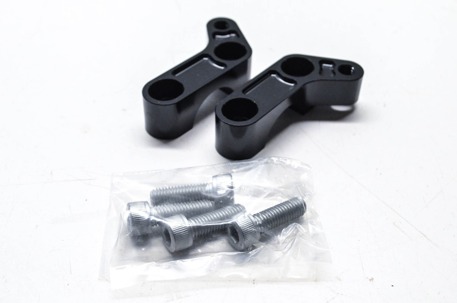 Bike Master 151997 Handlebar Riser Kit NOS