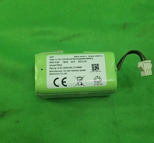 Genuine Battery eufy RoboVac 11 11C 11S 12 15C 15T 25C 30 30C 35C Vacuum