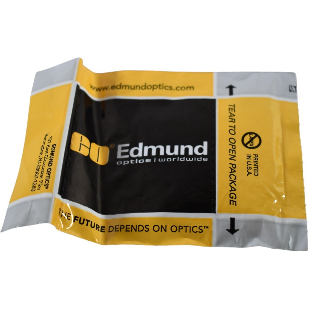 NEW Edmund Optics 68523 Silicon Window 25mm Dia 1mm Thick Uncoated