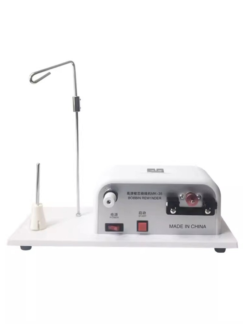 MK-35 Template Machine Winding Machine Sewing Thread Spindle Winding Machine