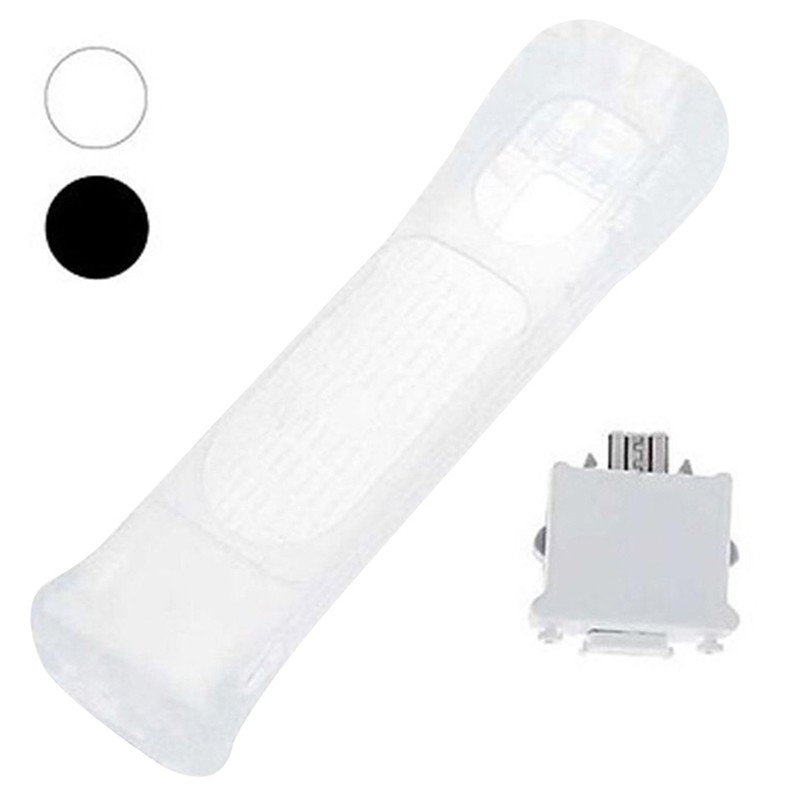 Motion Plus Adapter Sensor for Nintendo Wii Console Remote Wireless Wiimote