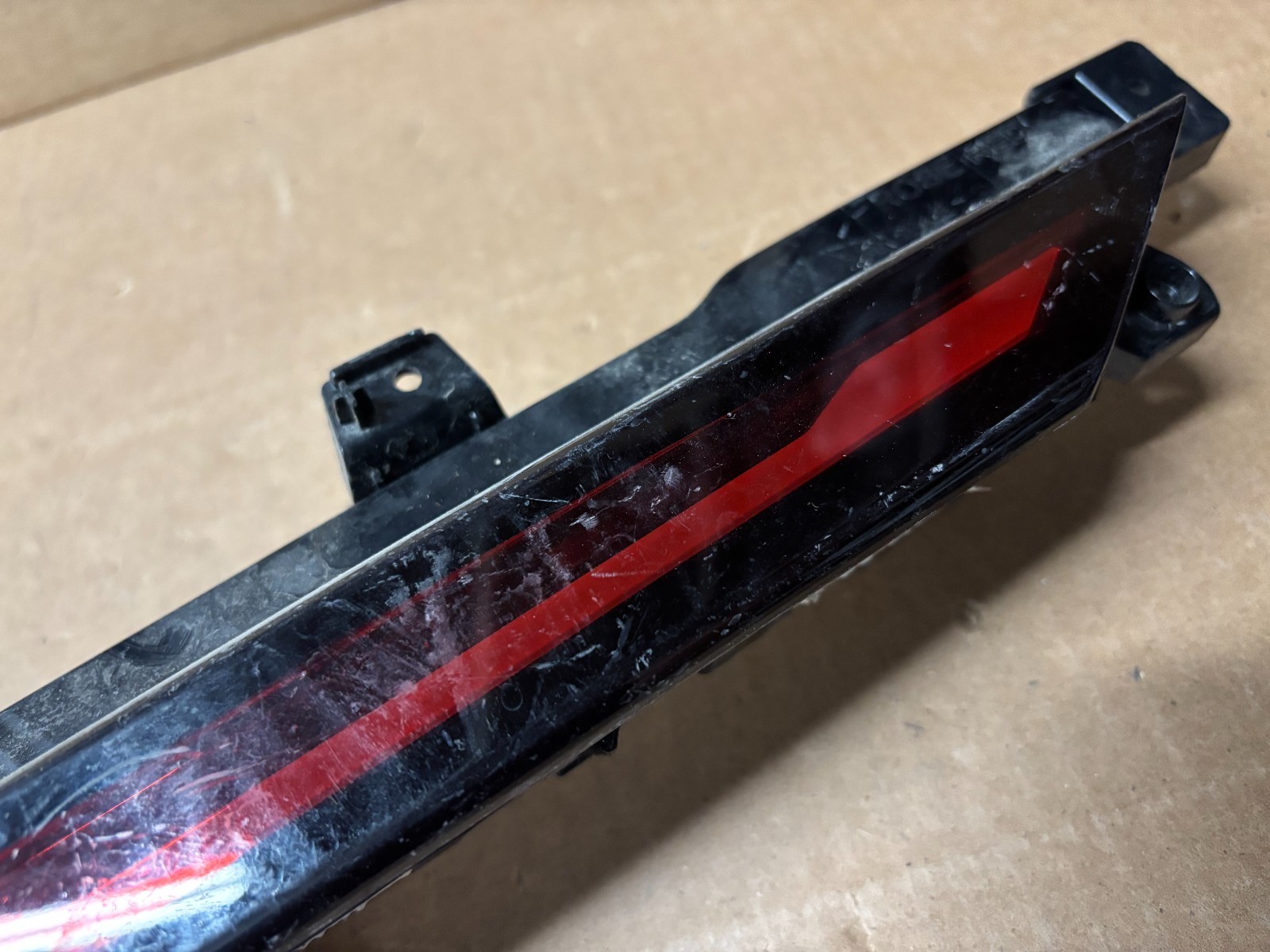 2025-2026 Kia K4 OEM Left Driver Side LED Trunk Taillight Lamp 92403GG000