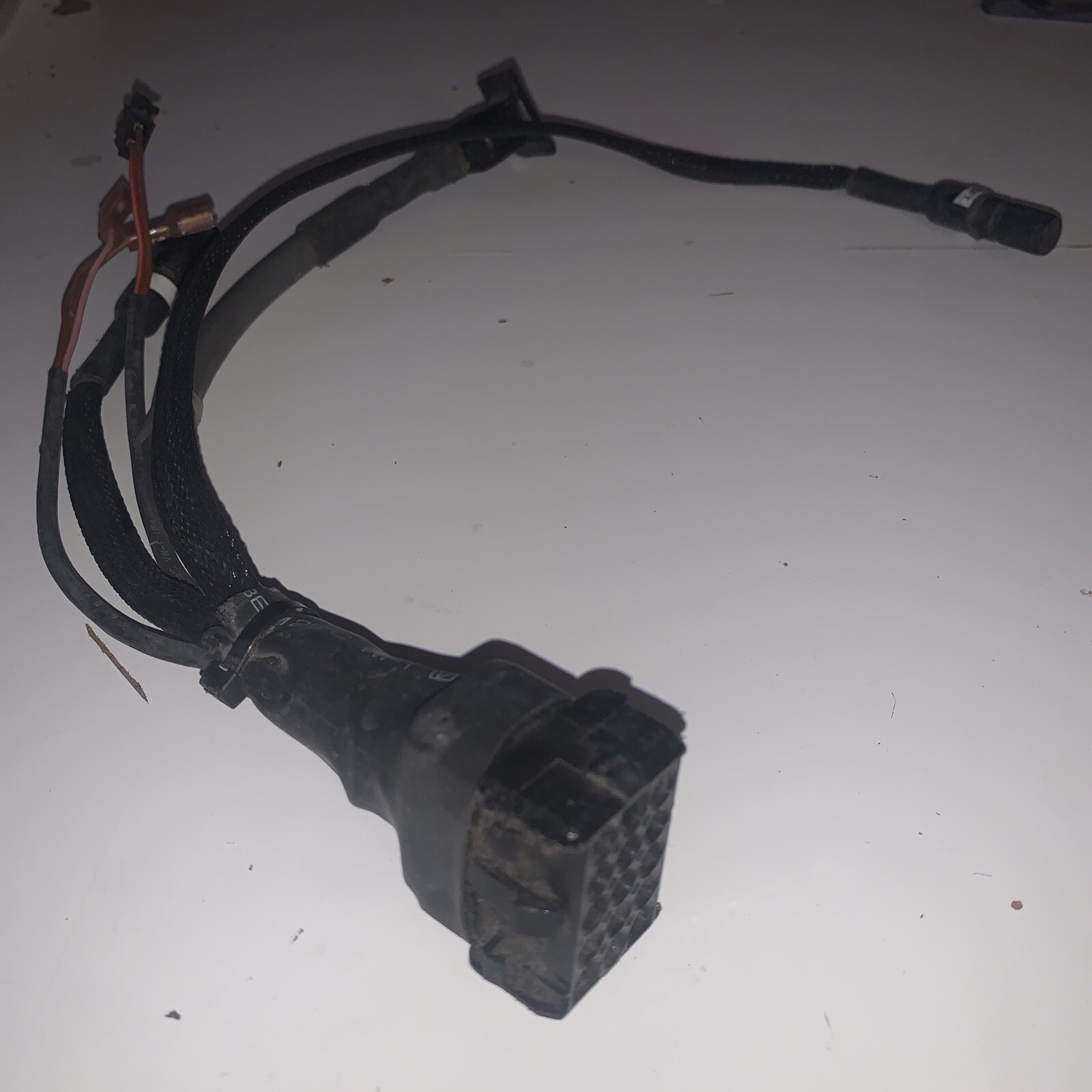 Cable For A Pride Mobility Scooter JE13