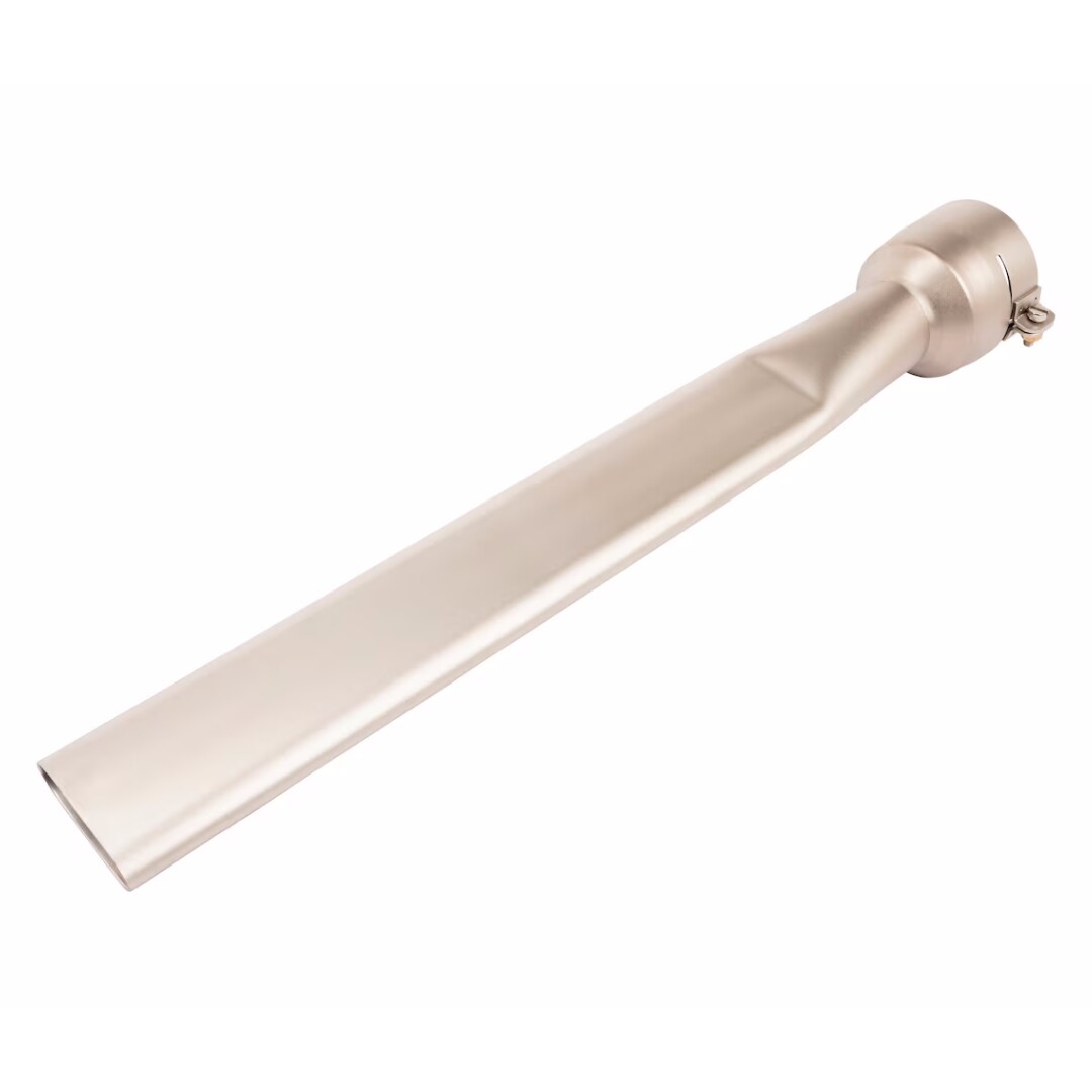 Leister Wide Slot Nozzle (ø 50.0) 42 x 11 mm, 300 mm length - 105.961