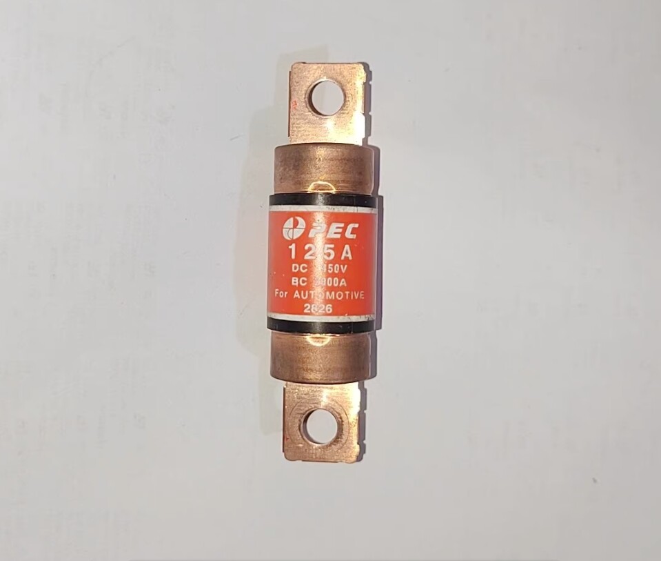 1PC For  DC450V BC2000A 125A  Energy High Voltage Automotive Fuse