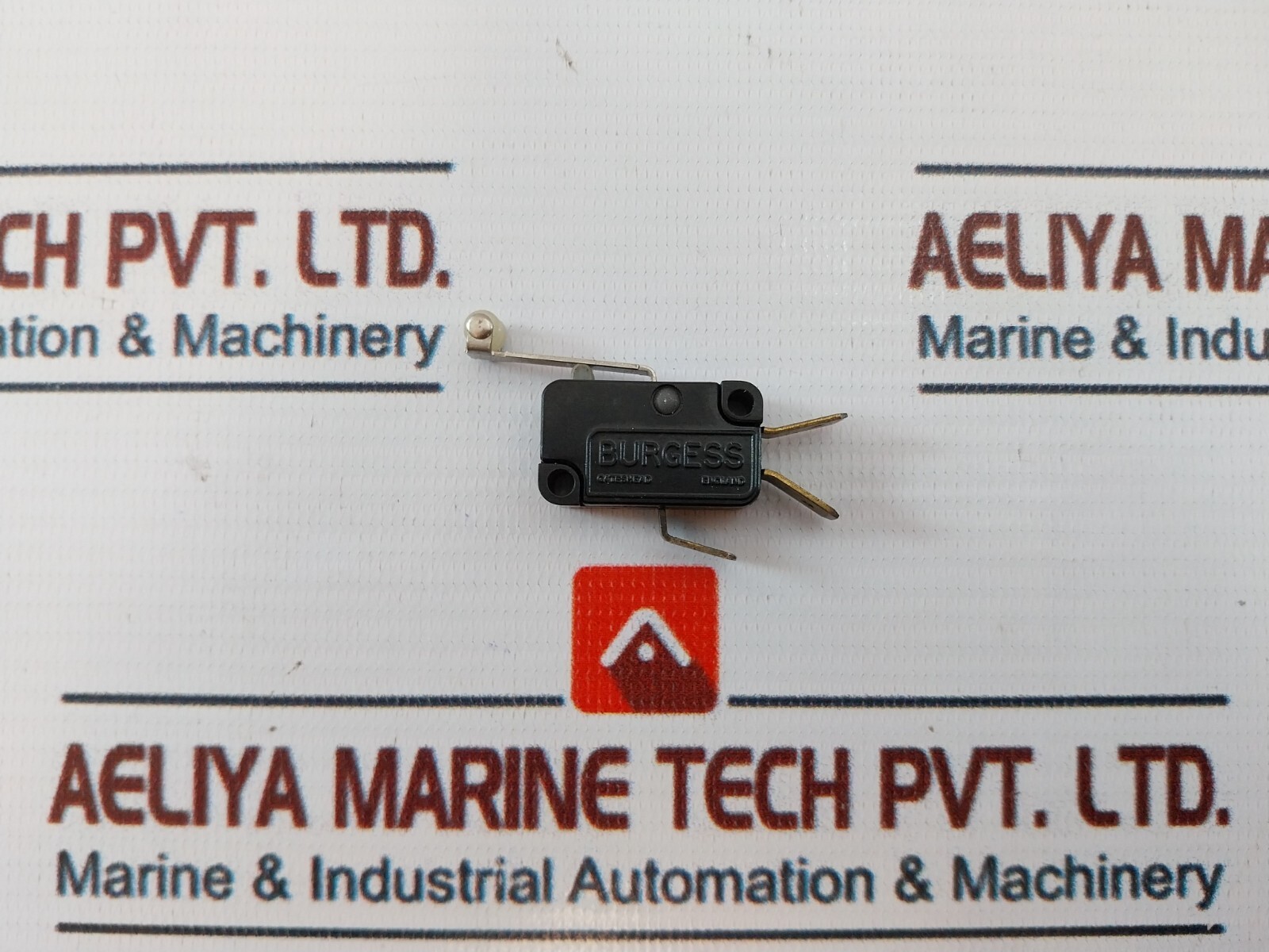 Burgess VCF2YR1/1180 Microswitch