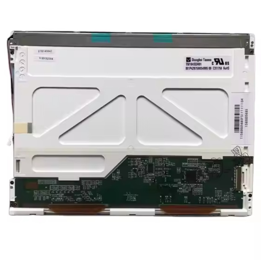 10.4" inch TM104SDH01 LCD screen Display panel For TIANMA