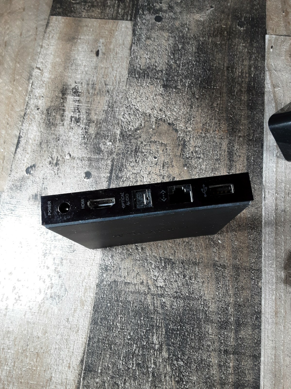 Amazon Fire TV (1st Generation) HD Media Streamer - Black No Remote