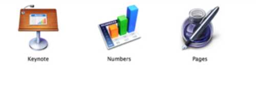 Apple iWork '09 (Single User) - Full Version Mac
