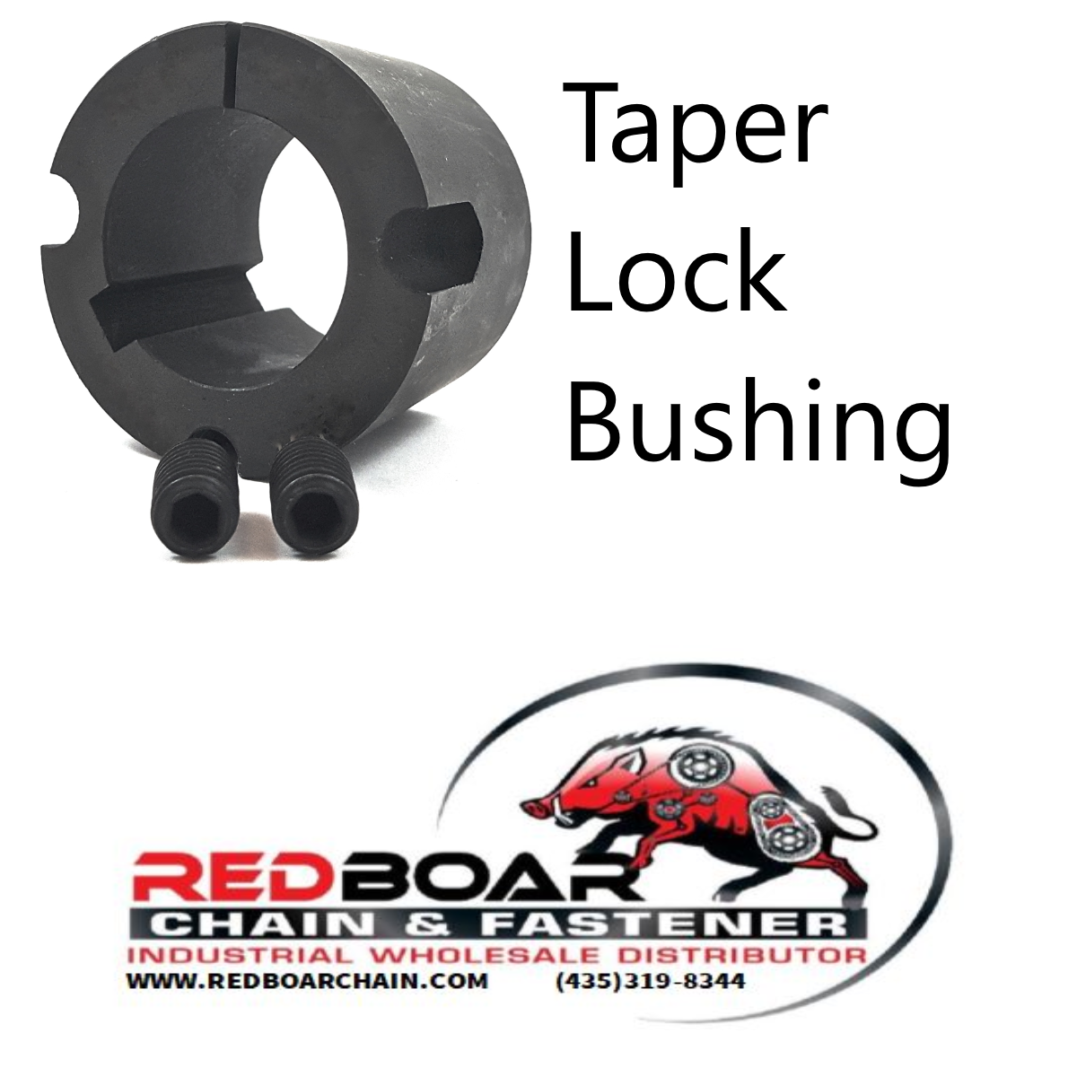 2012-1-15/16" Taper Lock Bushing