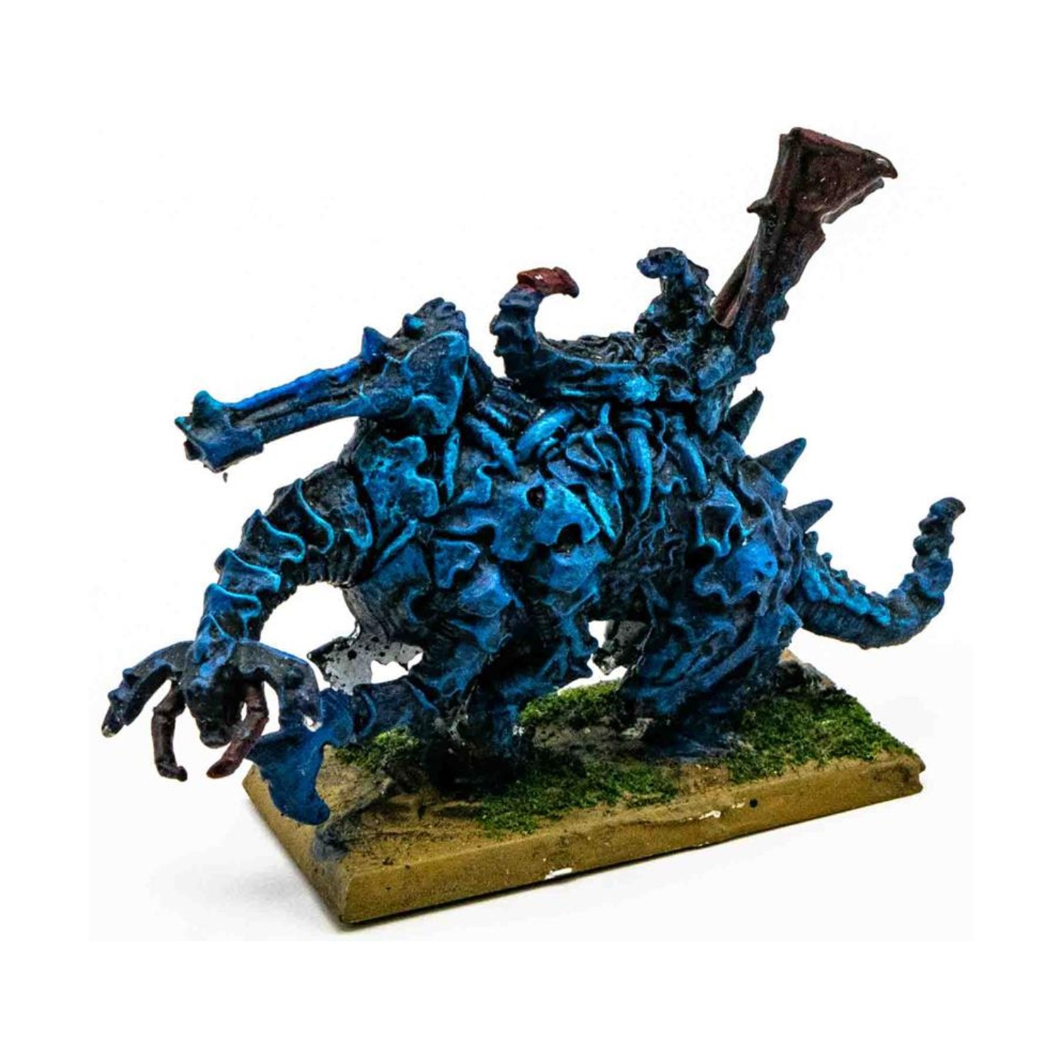 GW Epic 40k Tyranid Metal Dominatrix #9 NM