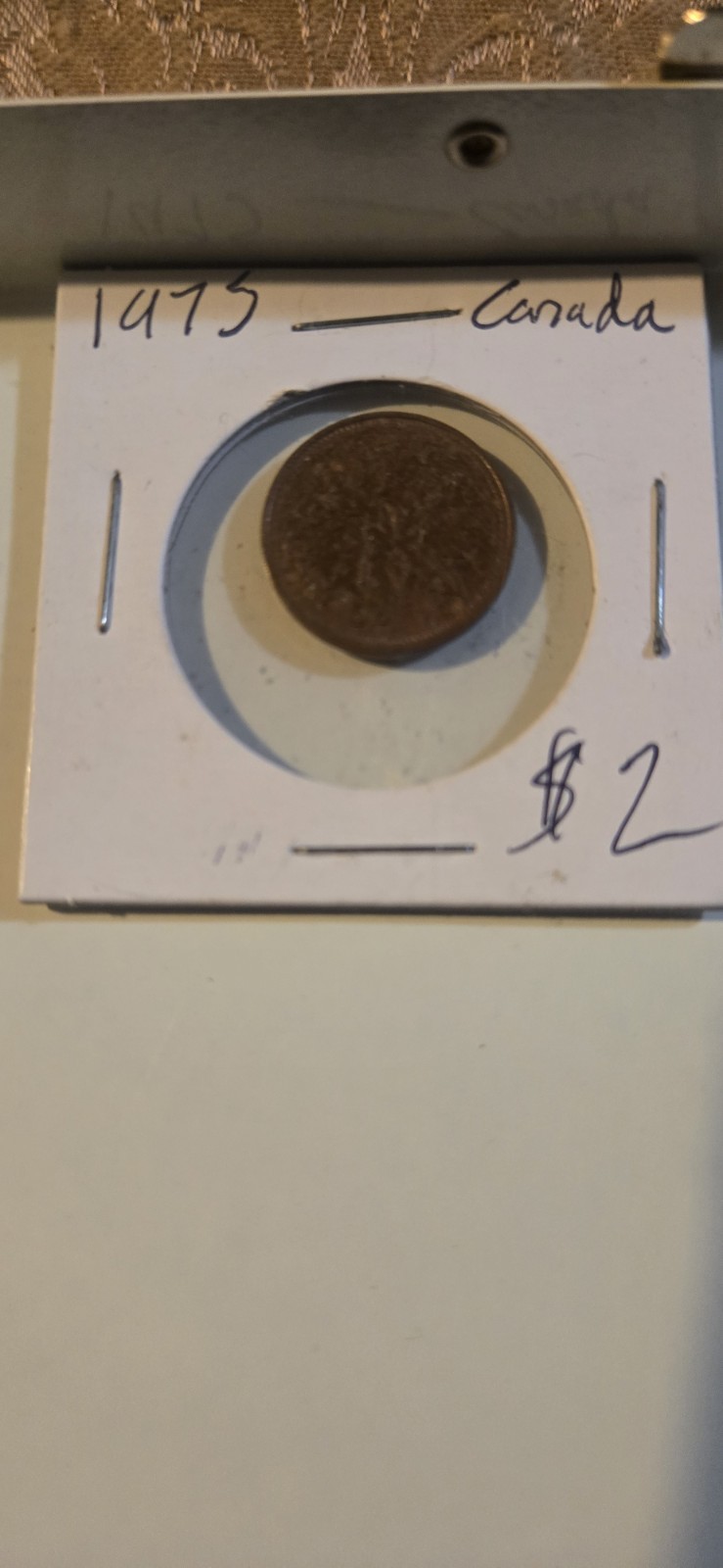 1975 Canada Co8n