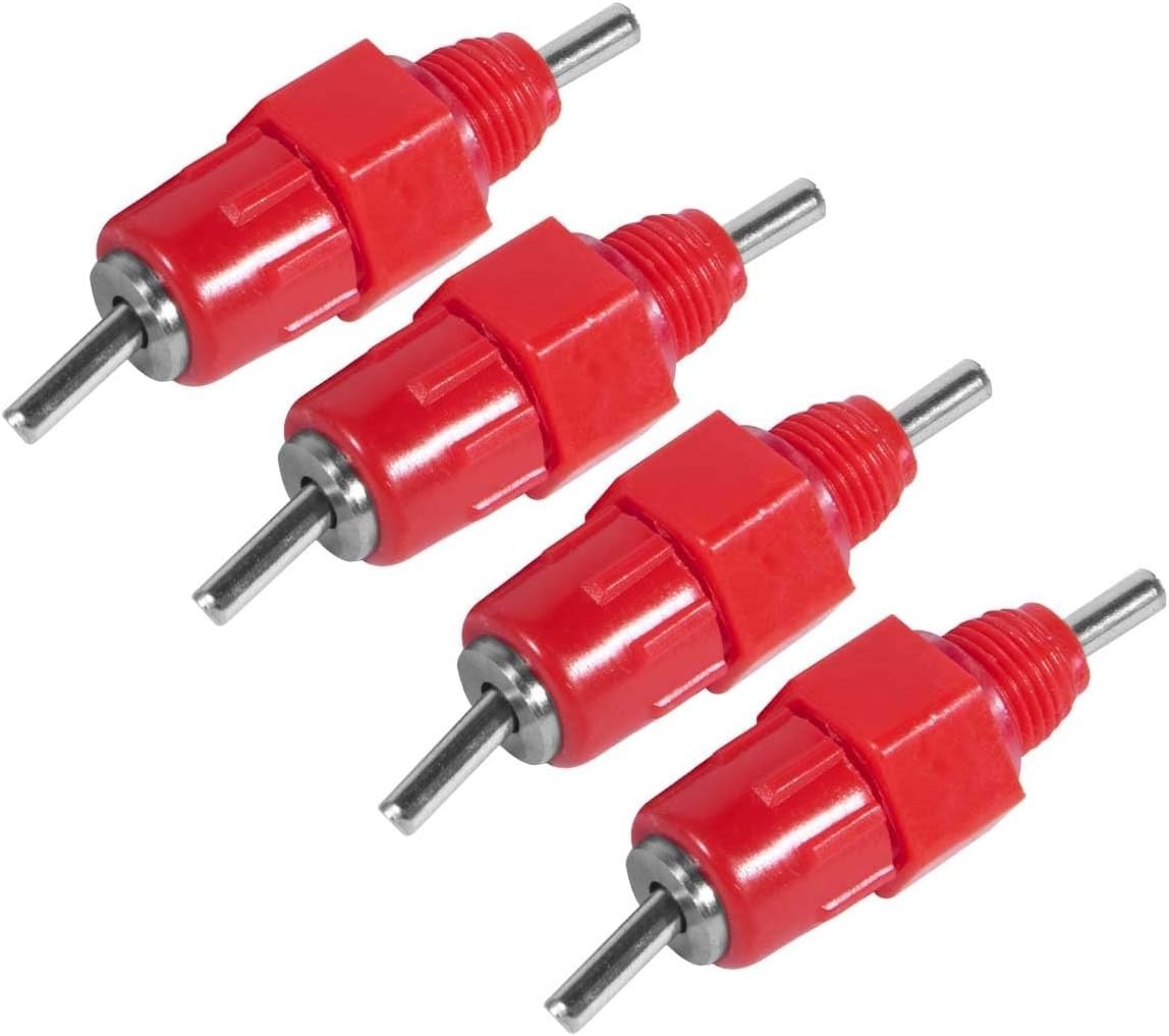 30 Pack Automatic Chicken Waterer - Efficient Gravity-Fed Poultry System