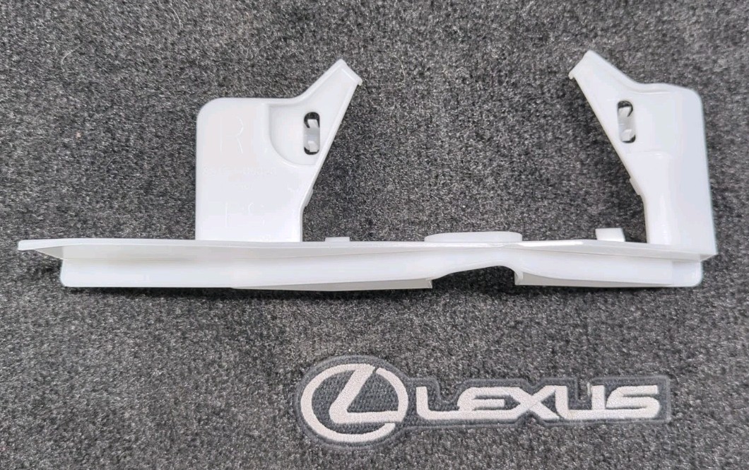 OEM Lexus ES Rt Rear Blind Spot Detection Sensor Bracket 88163-06020. Yrs 19-25.