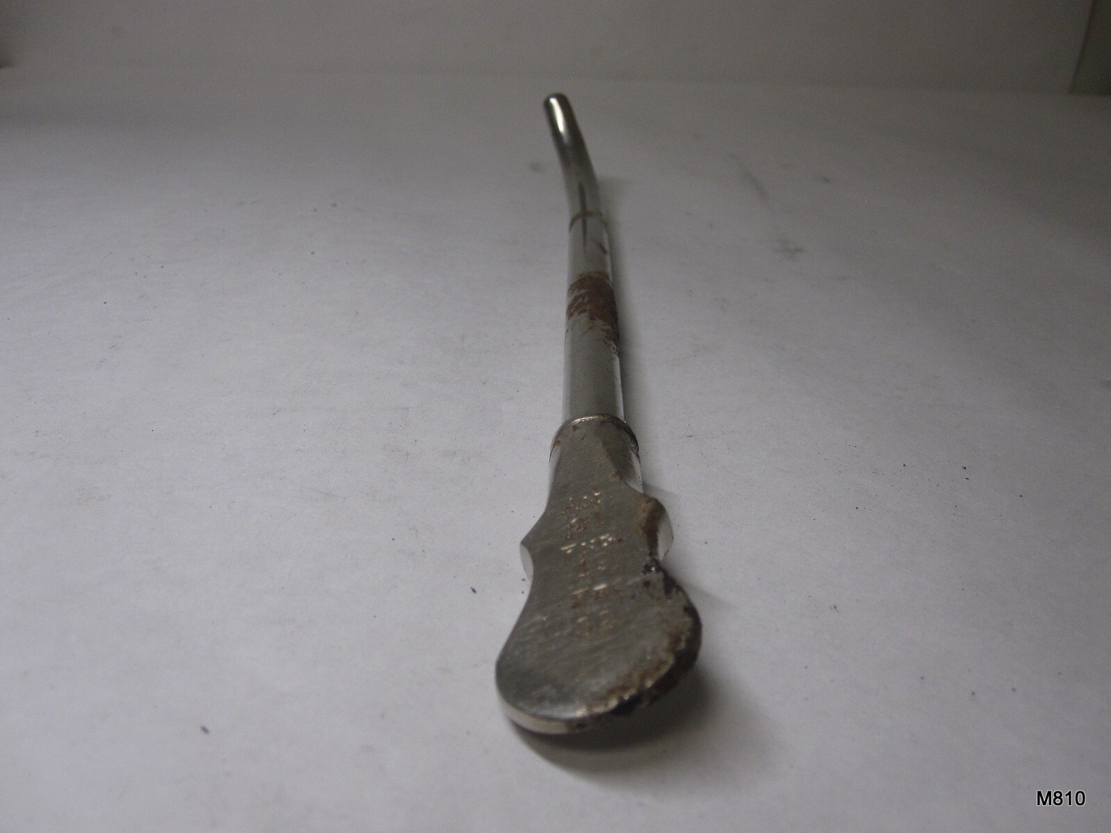 Surgical Instruments Urethral Stave / Sound Dilator Size AM 21 ENG 19 FR 32