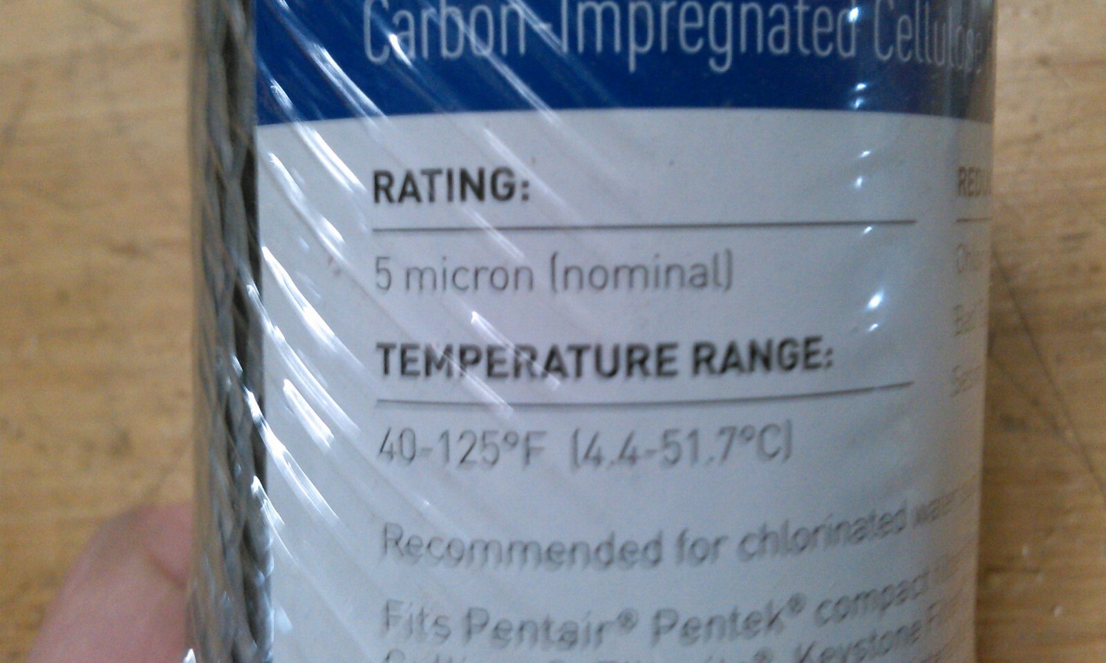 PENTEK 155022-43 FILTER