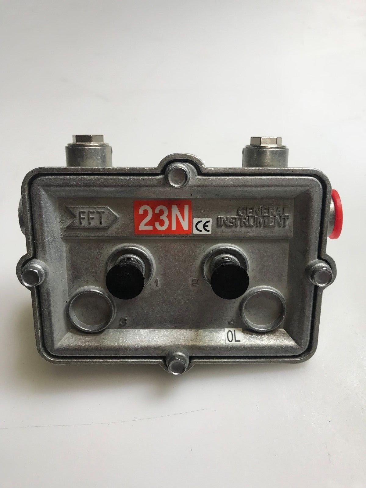 General Instrument FFT2-23N Cable Tap