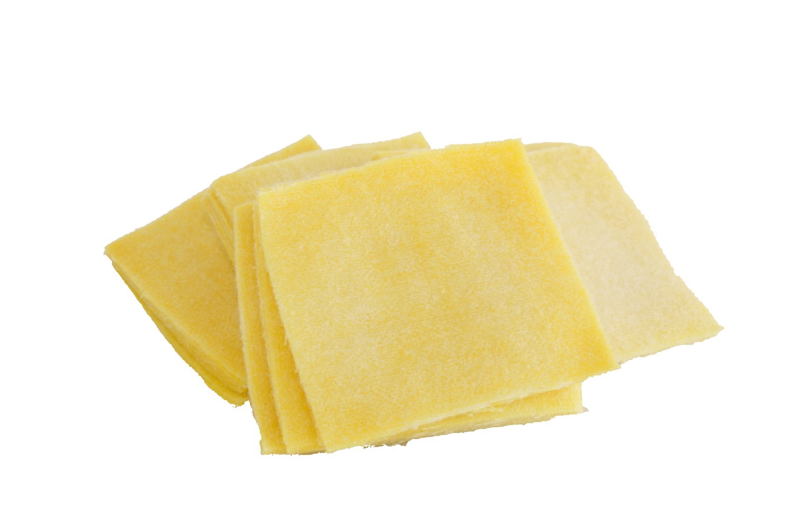 .35-.45 CAL/410 GA/8-9MM SQUARE 2" PREMIUM LUBE® COTTON PATCHES / EMSS2043M
