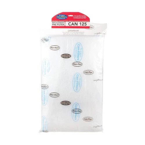 Can-Filter Can 125 Pre-Filter - CAN Fan filters
