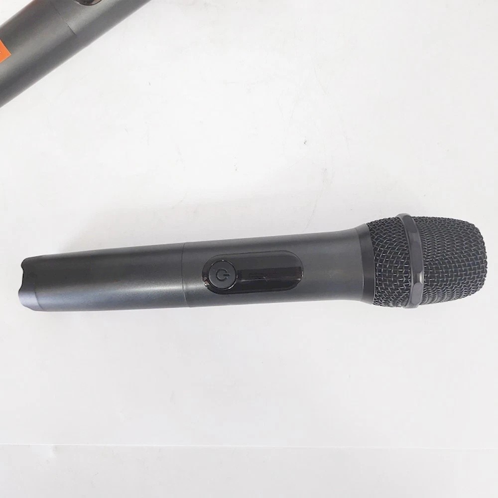 JBL JBLWIRELESSMICAM 2 Wireless Dynamic Microphones With Dual-Channel Receiver