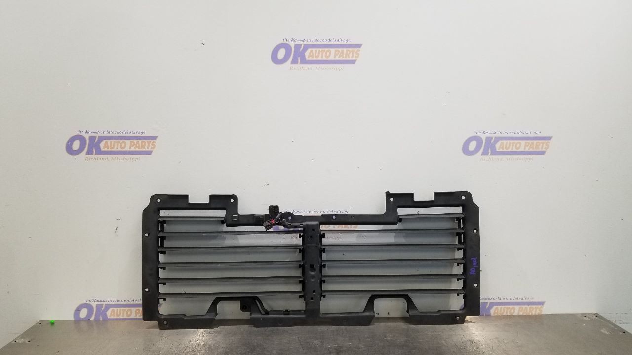 20 GMC YUKON 5.3L AIR SHUTTER ASSEMBLY