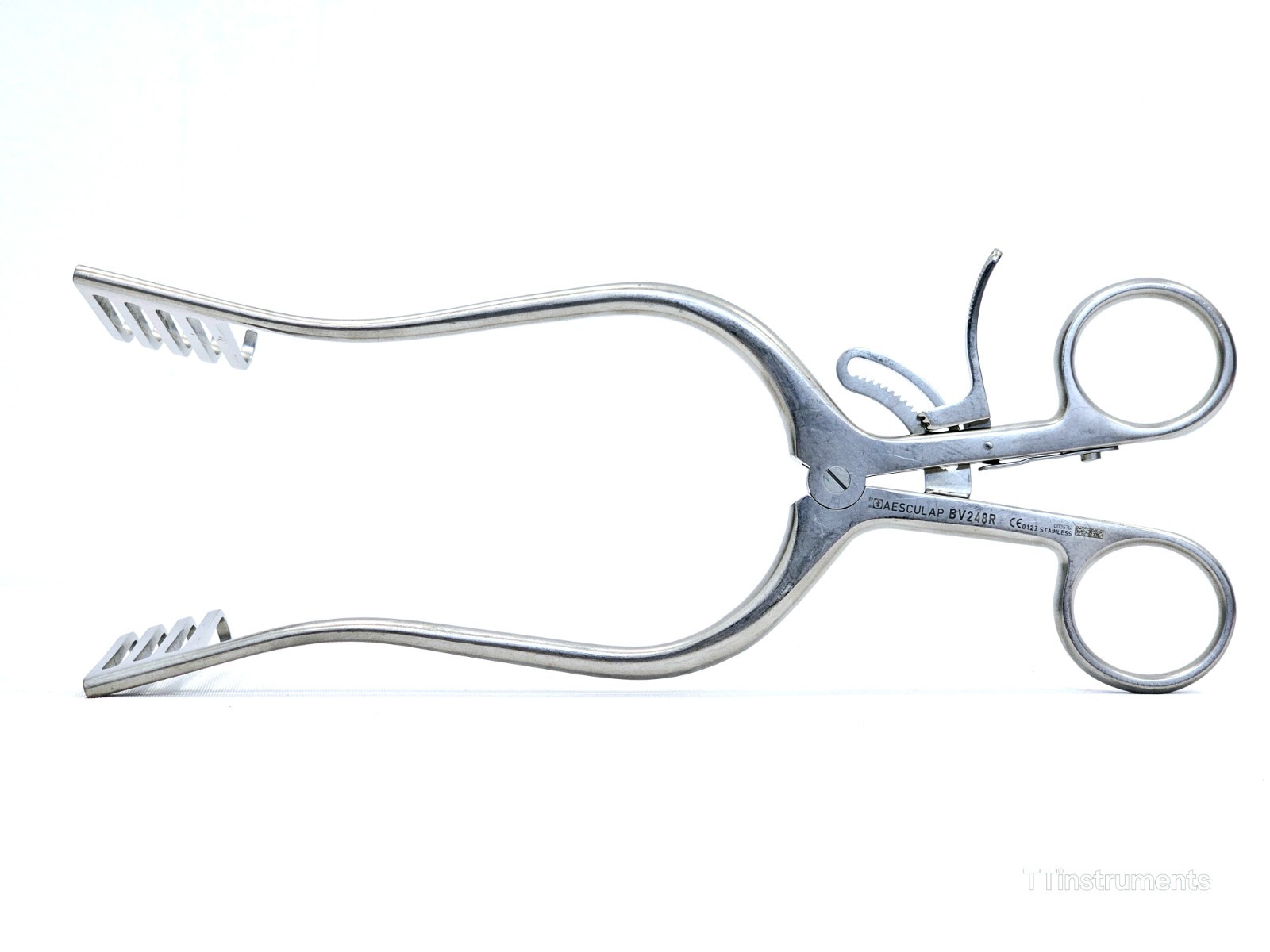 Weitlaner Wound Retractor AESCULAP BV248R