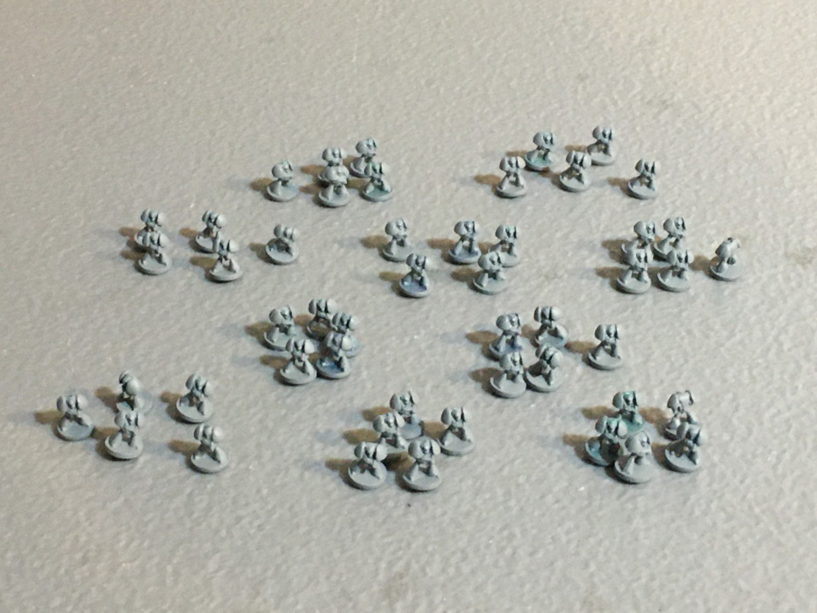 A33346 WARHAMMER EPIC 40K SPACE MARINES TACTICAL 50 CT GW GAMES WORKSHOP