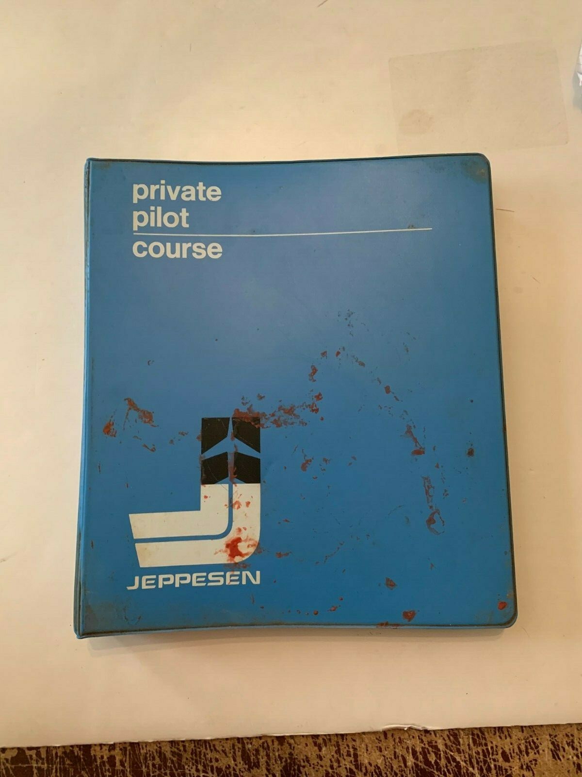 1971 Jeppesen Private Pilot Course