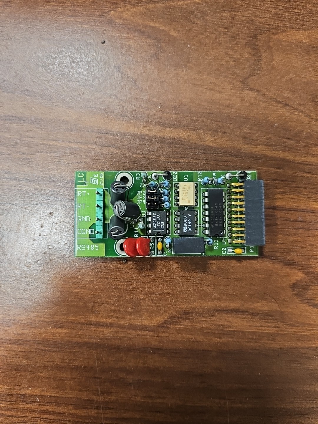MT51350CA 1510087CA Honeywell Dating Logic Board Board for Input System